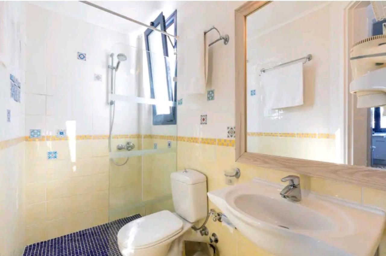 Govino Bay Luxury Beach Loft Apartment Danilia Екстериор снимка